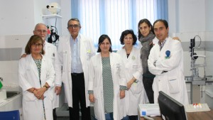 nuevo consulta oftalmologia cuenca