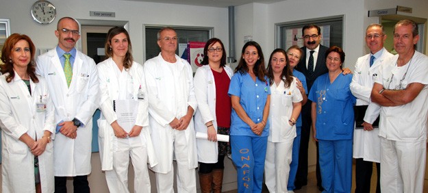 ginecologia Talavera premio hospital optimista F