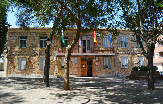Ayuntamiento de Villa de Don Fadrique.