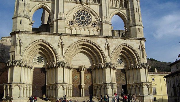 cuenca catedral