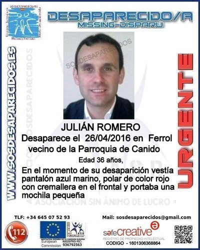 JULIAN ROMERO cartel