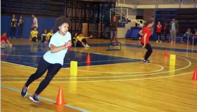 Olimpiada escolar Illescas