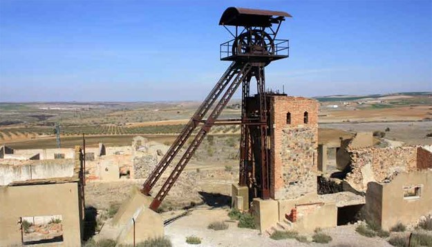 mina de mazarambroz