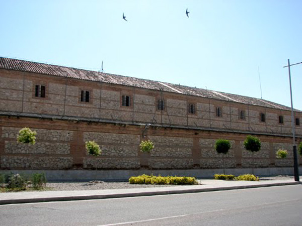 Centro penitenciario Ocaña I.