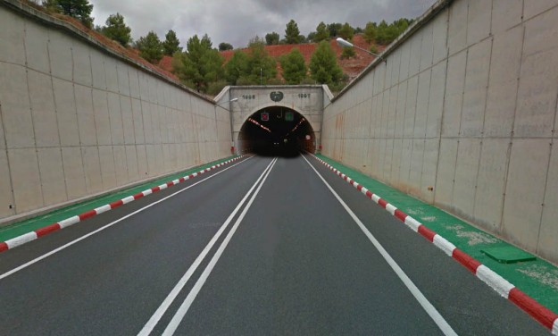 tunel los yebenes 1