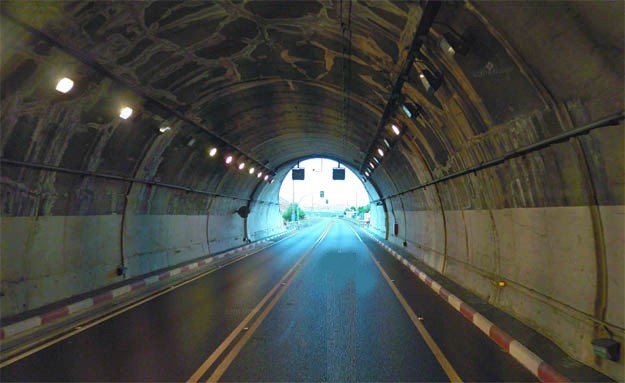 tunel los yebenes 2