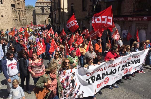 1 mayo toledo