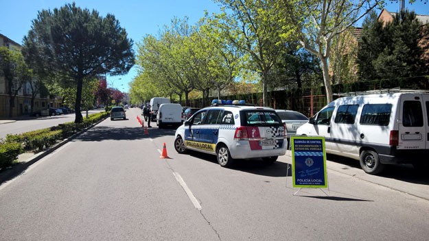 Campana de Condiciones de Vehiculo