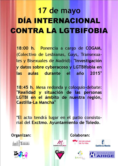 cartel homofobia V
