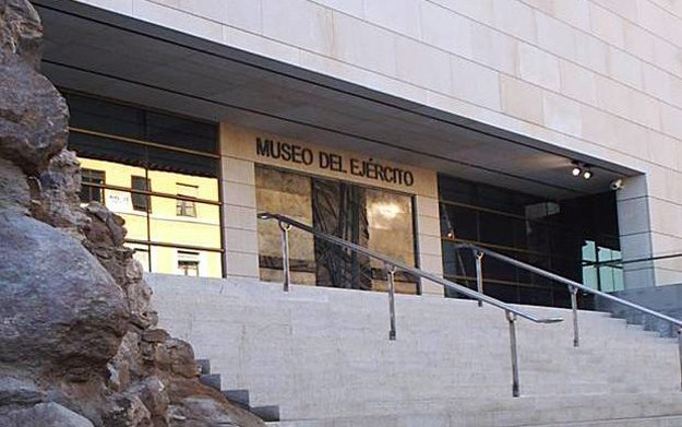 museo del ejercitol