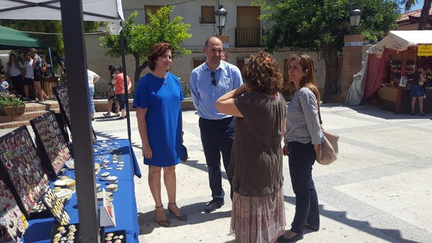 mercado cervantino cebolla