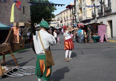 mercado cervantino