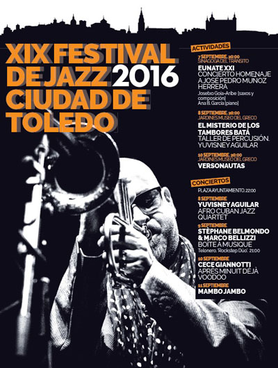 cartel festival jazz toledo