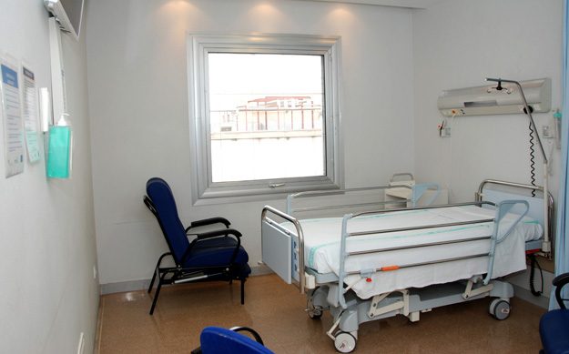 habitacion-cama-hospital-talavera