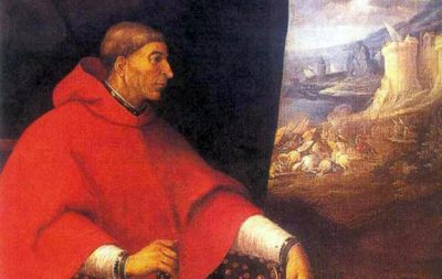 cardenal cisneros