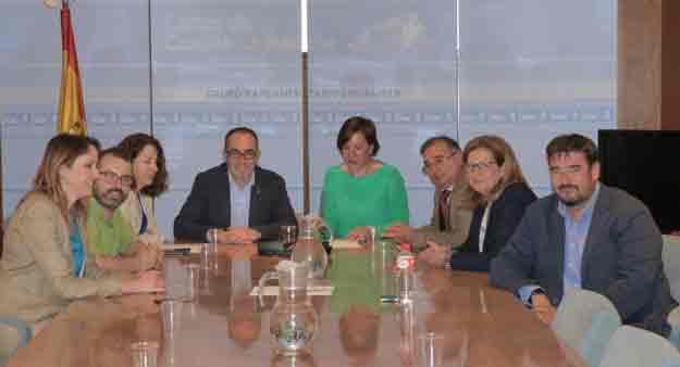 reunion-PSOE-Cortes-CLM