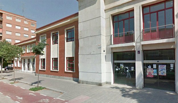 El antiguo instituto Padre Juan de Mariana podría albergar la Escuela Oficial de Idiomas de Talavera
