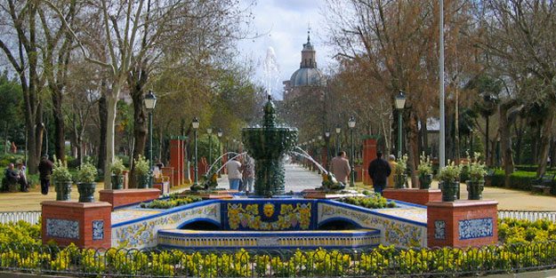 Los Jardines y la Basílica del Prado no están incluidos en el recientemente iniciado expediente de Conjunto Histórico.