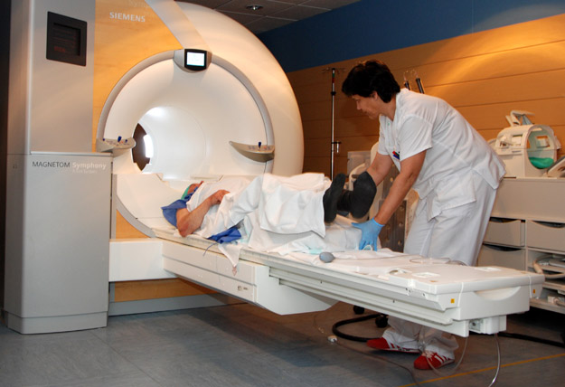 Las listas de espera en resonancias magnéticas y tomografías computerizadas han caído vertiginosamente en el Hospital Nuestra Señora del Prado de Talavera