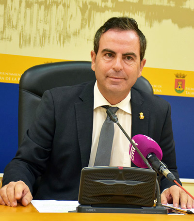 José Gutiérrez ha valorado como muy positivo el nuevo Plan de Empleo Plus para Talavera y exigido al alcalde que no desaproveche ni un solo contrato