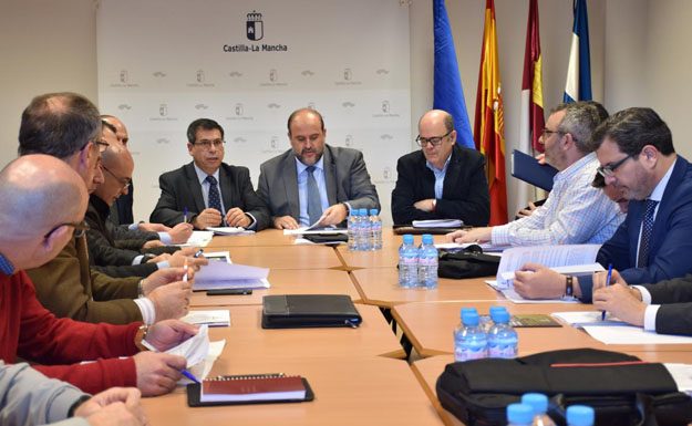 Reunión del Subcomité Territorial de Participación de la Inversión Territorial Integrada (ITI).