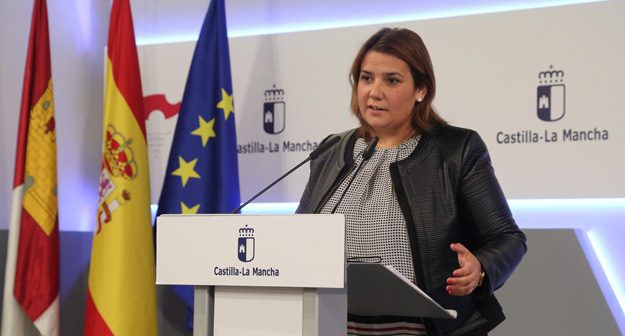 Agustina García anuncia un nuevo recurso contra el trasvase.