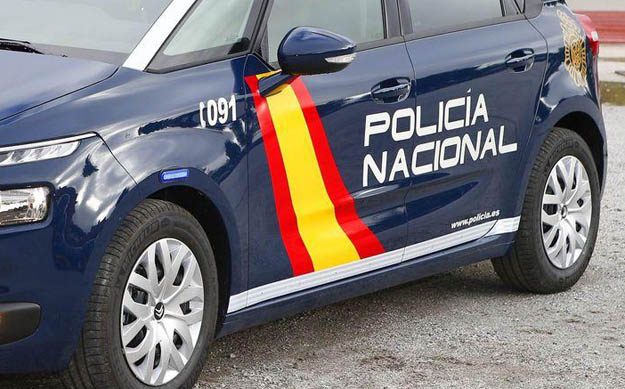 La Policía Nacional de Huesca detiene a dos toledanos.