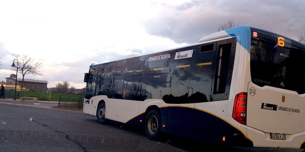 Nuevos autobuses urbanos para Talavera.