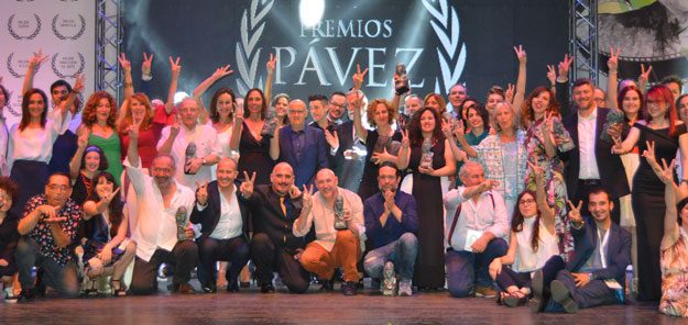 Premios Pávez de Talavera.
