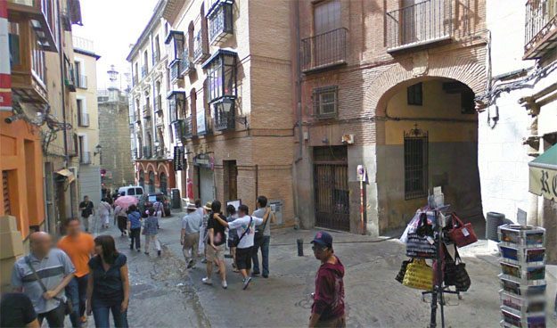 Casco Histórico de Toledo.