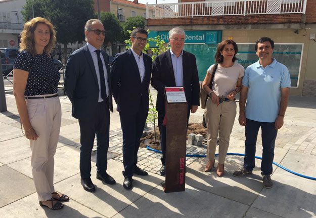 El Ayuntamiento de Illescas quiere recuperar los árboles autóctonos.