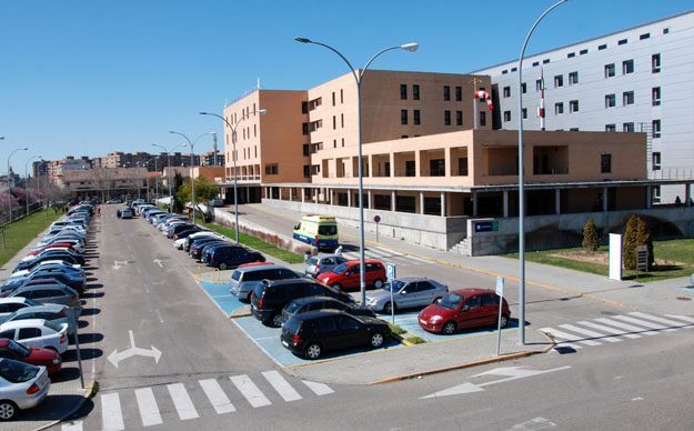 Uno de los heridos fue trasladado al Hospital de Talavera.