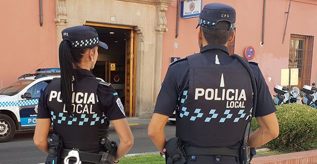 Falta de efectivos en la Policía Local de Talavera.
