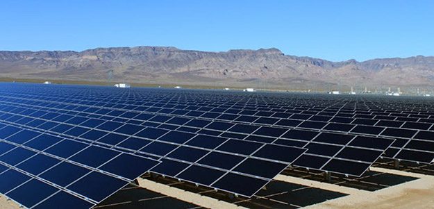 Nuevas plantas fotovoltaicas en la provincia Toledo.