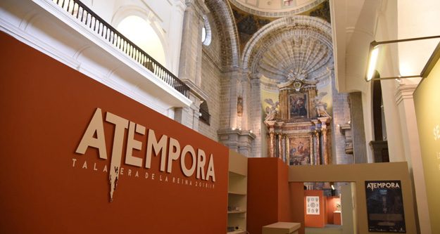 'aTempora Talavera' viajará a Bruselas.