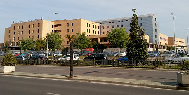 Hospital de Talavera.