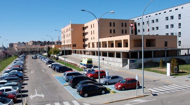 Hospital de Talavera.