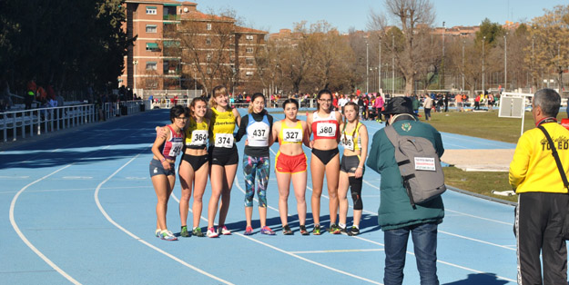 control club atletismo san ildefonso toledo - AhoraCLM