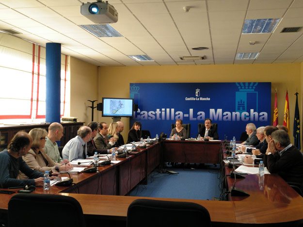 Comisión Provincial de Urbanismo.