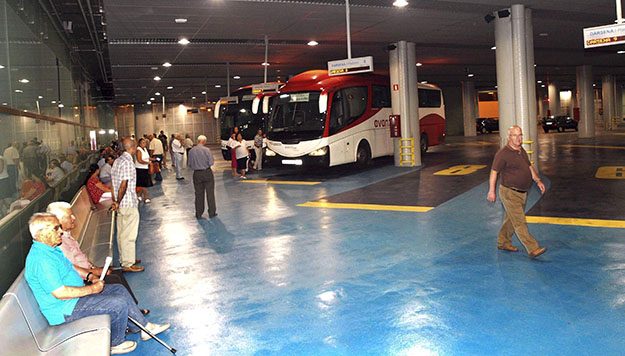 Adjudicación de la línea de autobuses Talavera-Madrid.