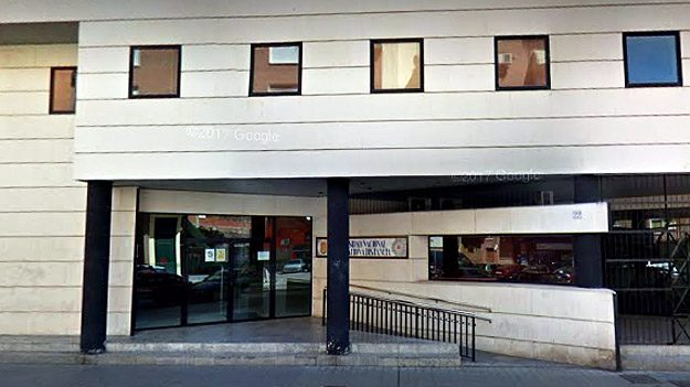 Centro Asociado de la UNED en Talavera.