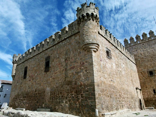 Castillo de Orgaz.