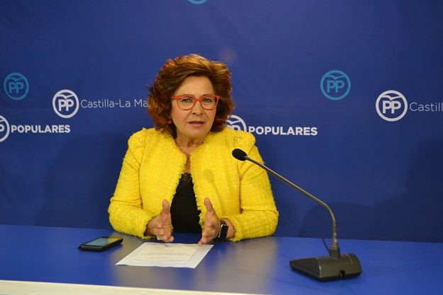 Carmen Riolobos.