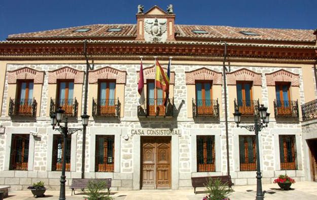 Ayuntamiento de Sonseca.