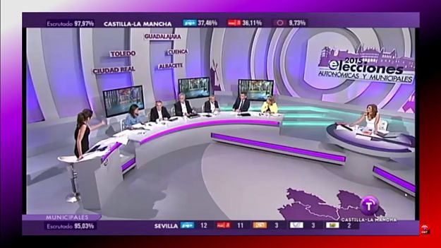 Habrá debate histórico en CMM. Foto Mundoplus tv.