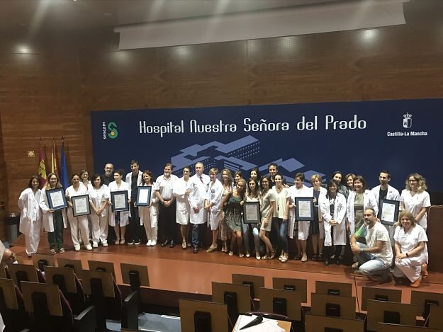 Certificaciones ISO en el Hospital de Talavera.
