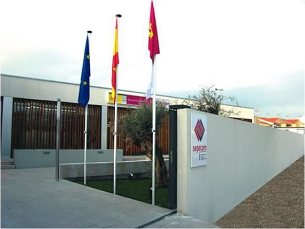 Oficina de Empleo de Illescas.