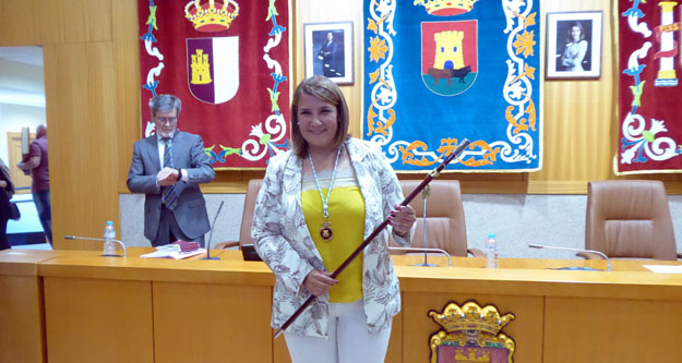 Tita García.