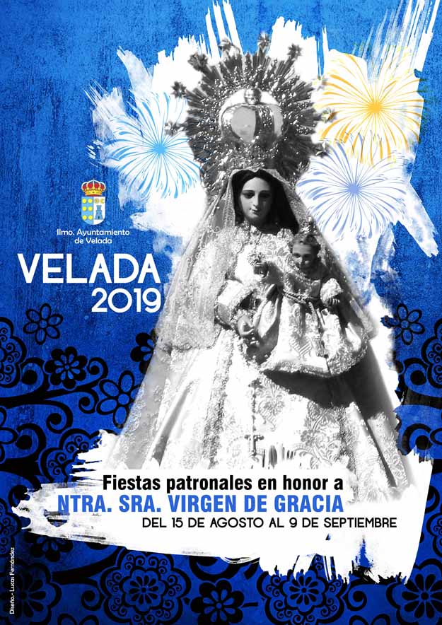 Fiestas Patronales Velada 2019
