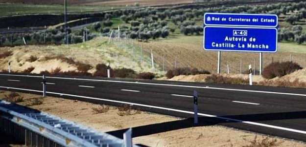 Ninguna carretera cortada en Castilla-La Mancha.